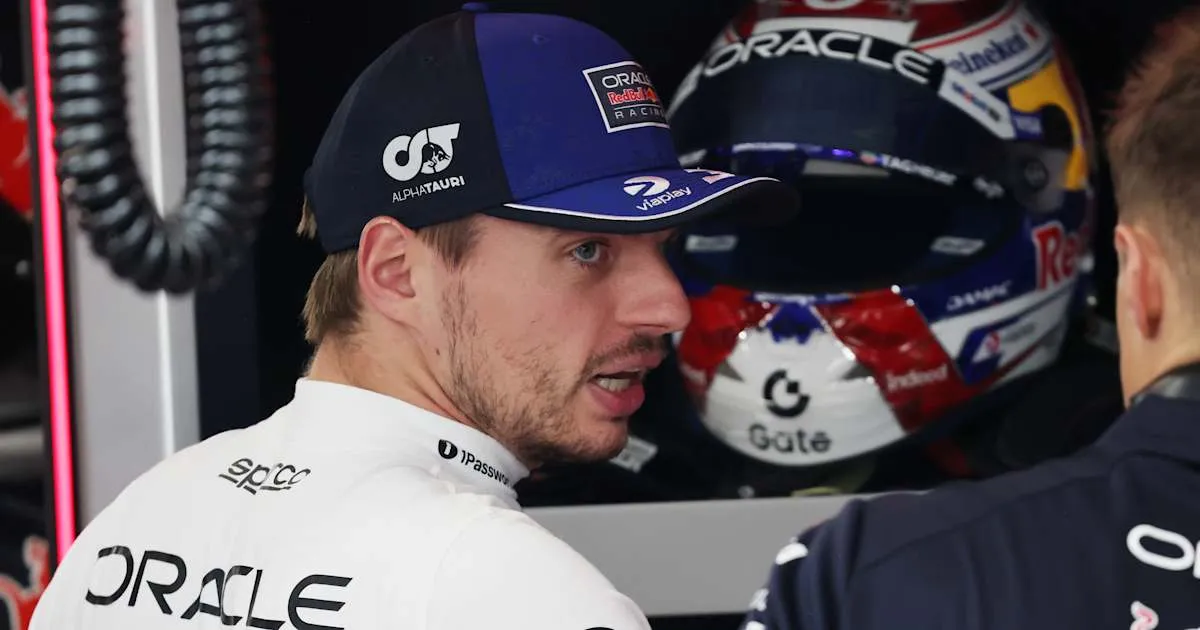Red Bull Bawa Momentum Juara ke GP Amerika 2026