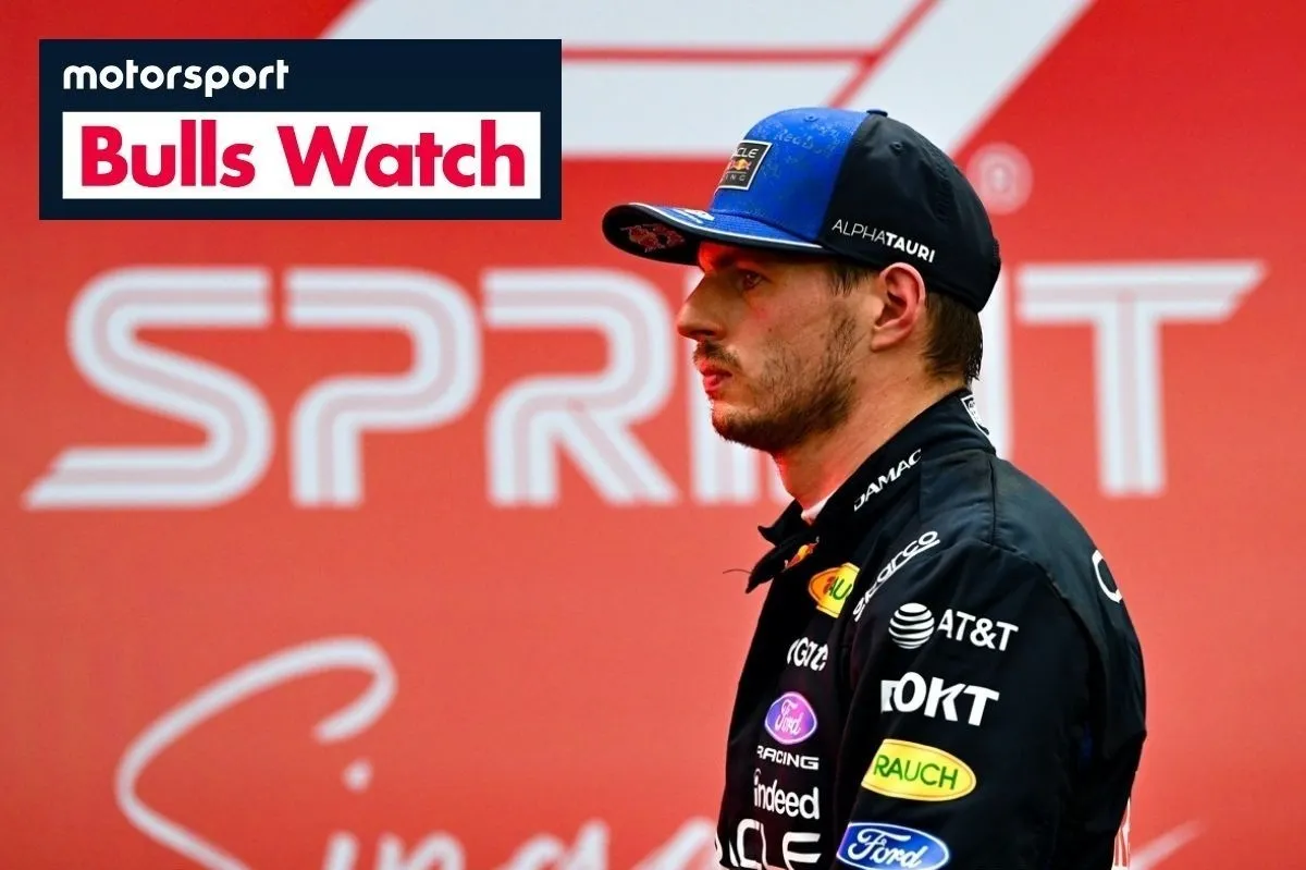 Max Verstappen Warns of Red Bull Start Flaws at 2026 Singapore GP