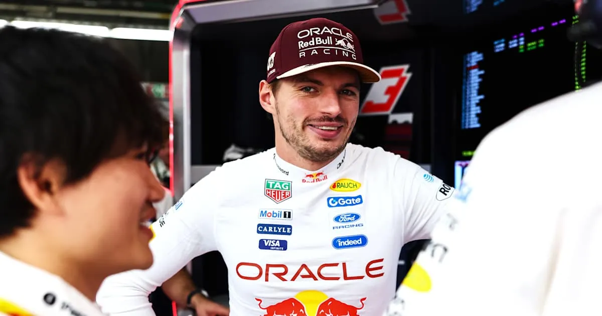 Extreme Altitude and Overheating Threats Await Max Verstappen at 2026 Mexican GP