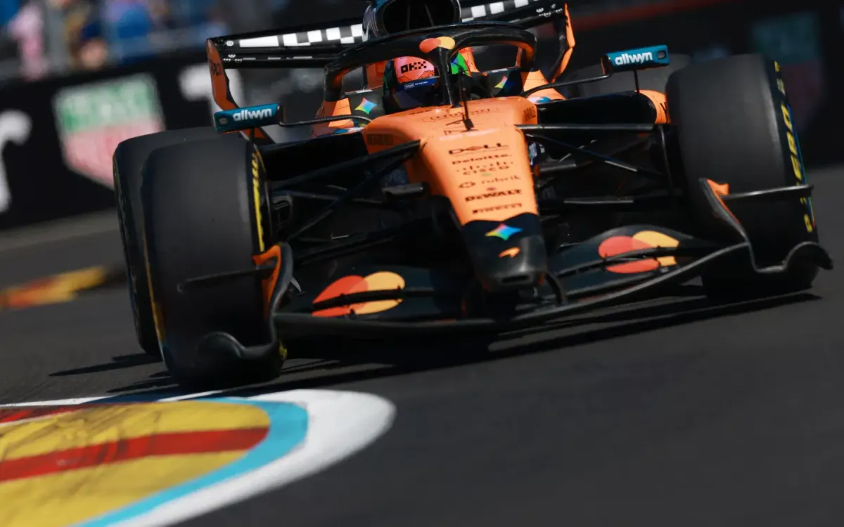 McLaren Records £17M Loss Despite F1 Double World Championship