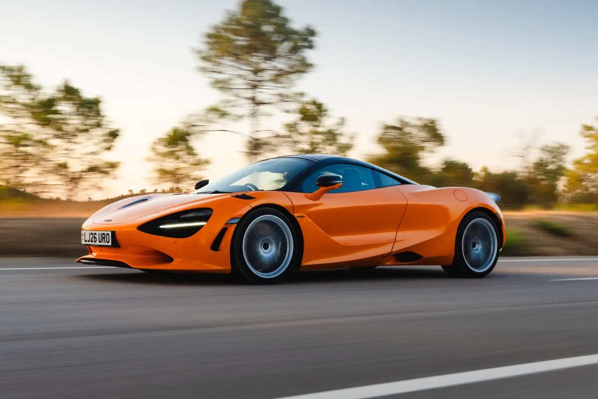 McLaren 750S Production to End in 2027, Closing Iconic V8 Era