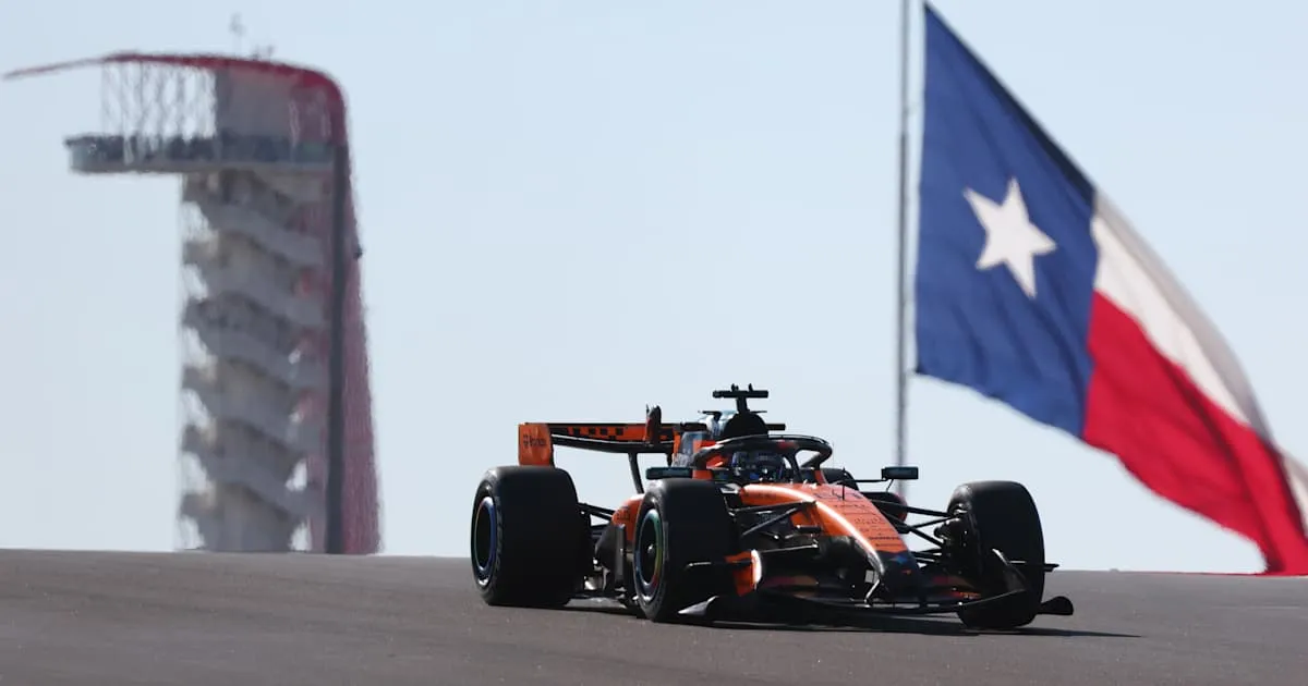 Analisis F1 2026: Masalah Grip Utama Hantui Oscar Piastri di Austin