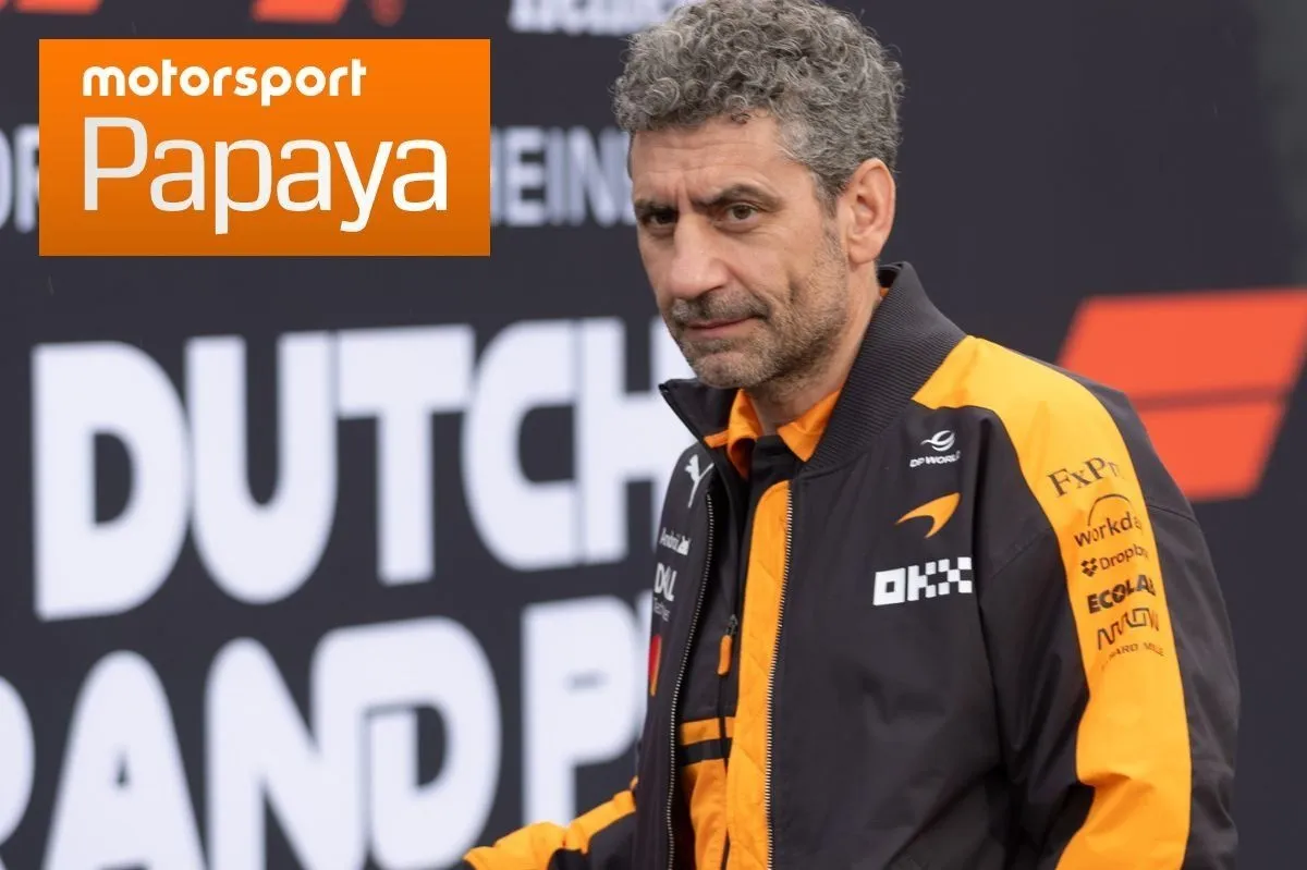 Andrea Stella Semprot Bentrokan Lando Norris dan Oscar Piastri di F1 2026