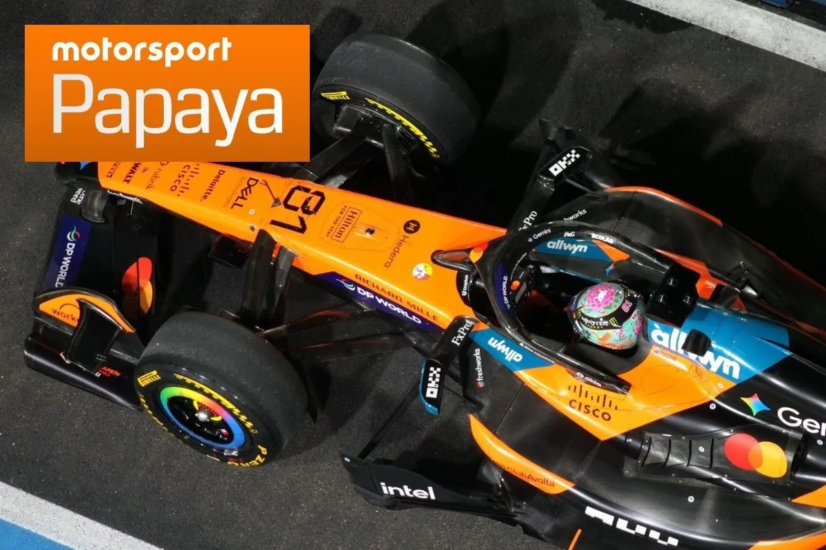 Analisis F1 2026: Kebangkitan McLaren di Singapura Lewat Hasil Kualifikasi Sprint
