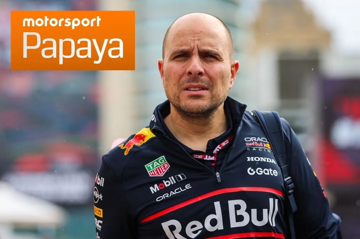 Zak Brown Drops Major Update on Gianpiero Lambiase Red Bull Exit