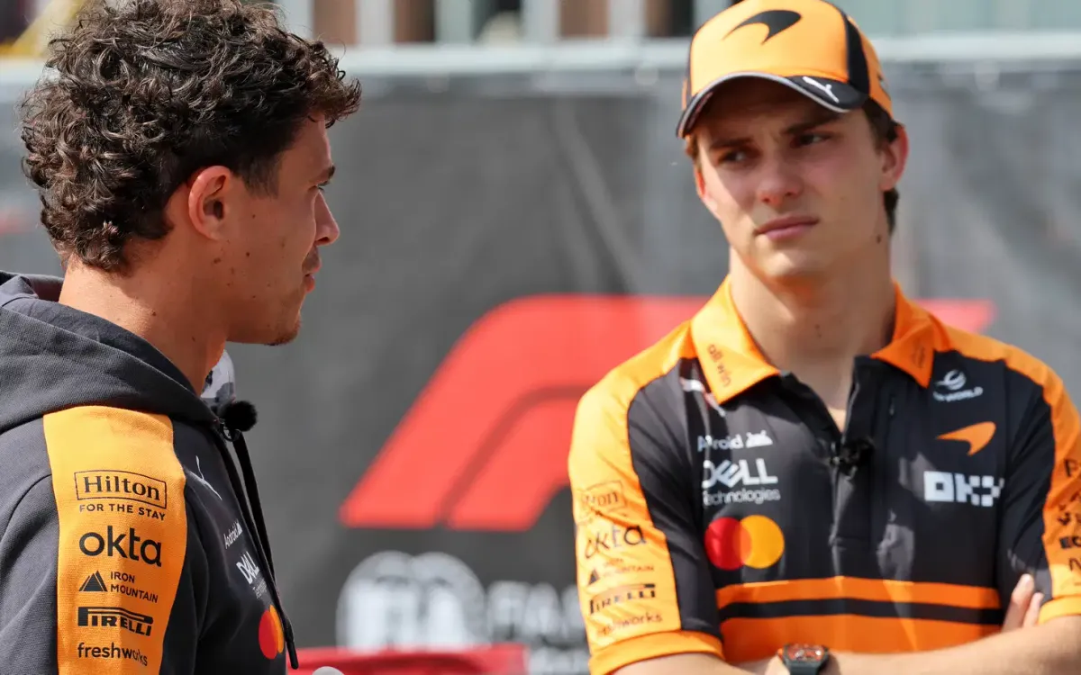 United States Grand Prix 2024: Inside McLaren's Decision to Swap Lando Norris and Oscar Piastri