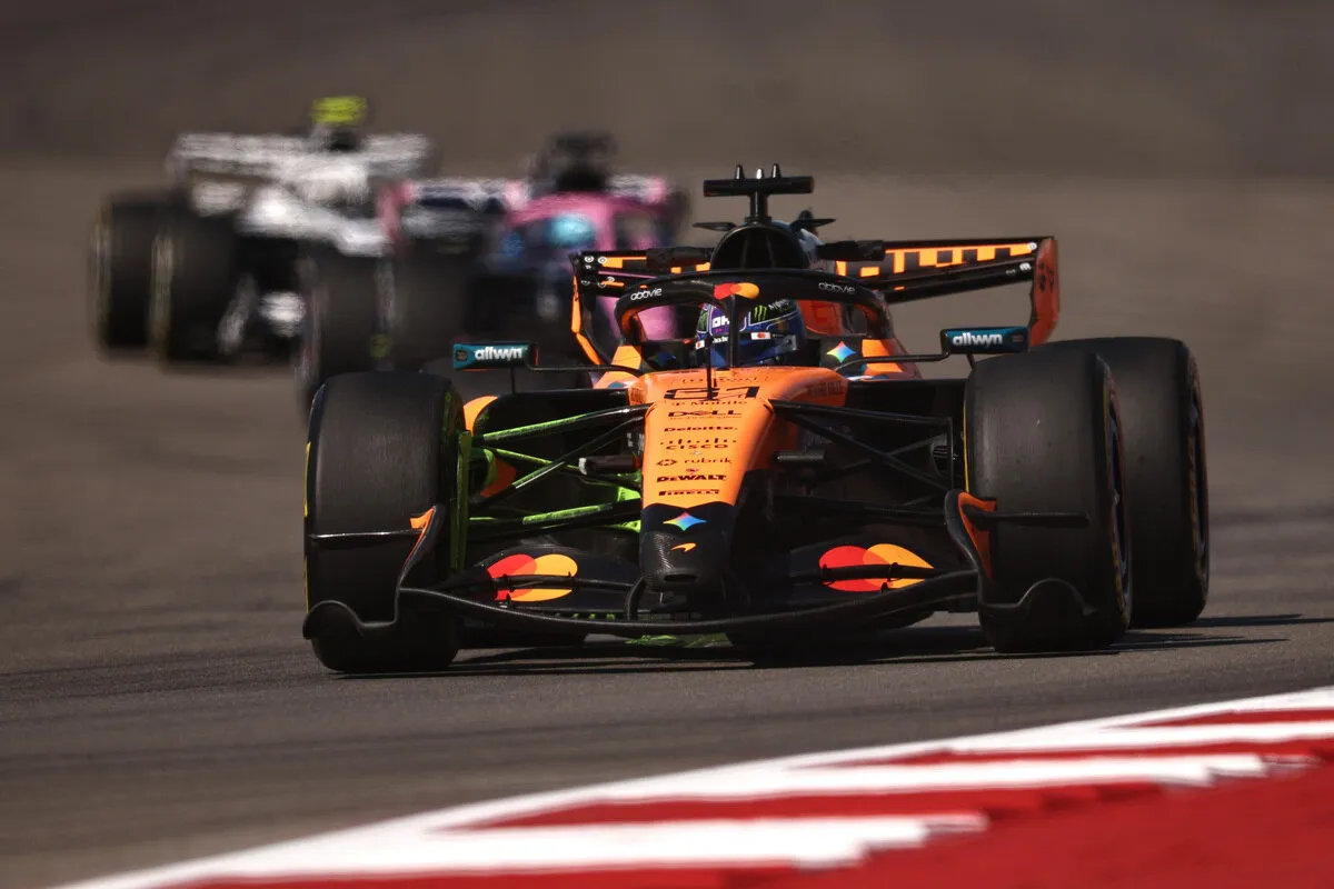 Austin 2026 Upgrade Analysis: McLaren Targets Balance and Drivability with MCL40 Updates