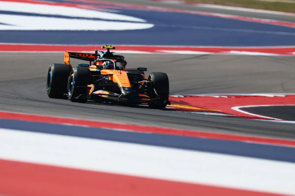 Analisis McLaren Bawa Upgrade Terakhir F1 2026 Demi Atasi Masalah MCL40