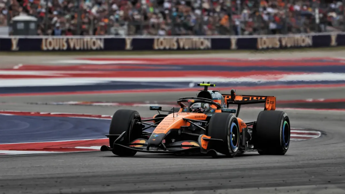 McLaren Plans F1 Upgrade Push for Brazil and Las Vegas 2026 Rounds
