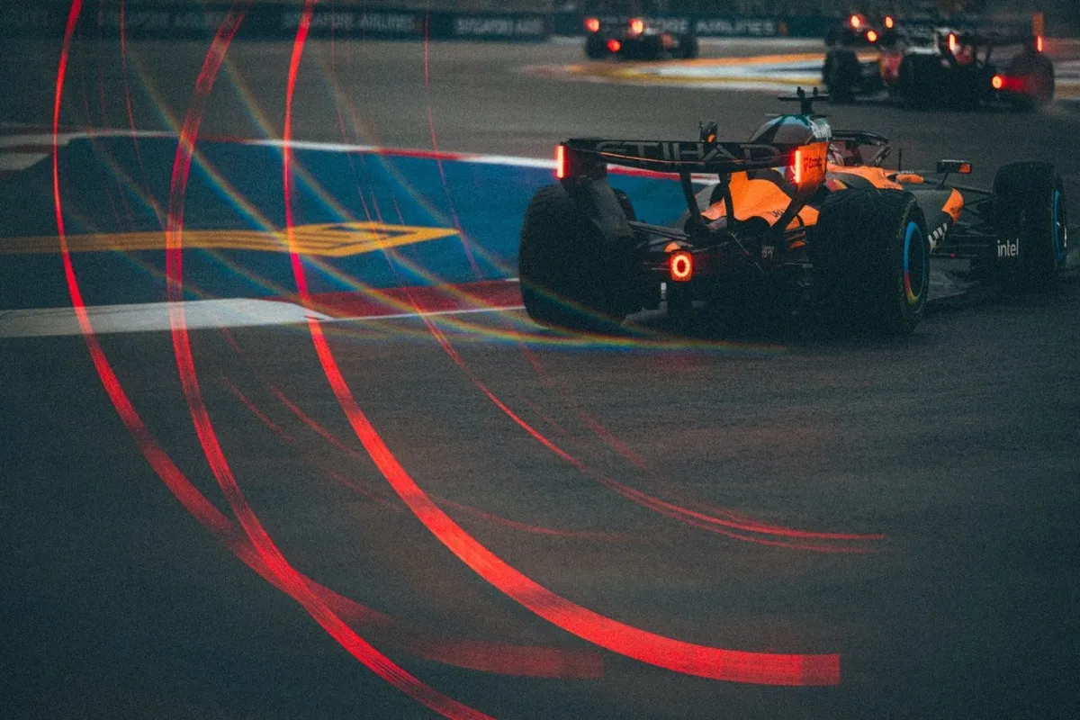 McLaren to Test 2027 F1 Car Concepts Through Final 2026 Upgrades