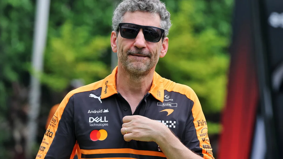 McLaren Issues Stern Warning to Drivers After Singapore GP Crash 2026