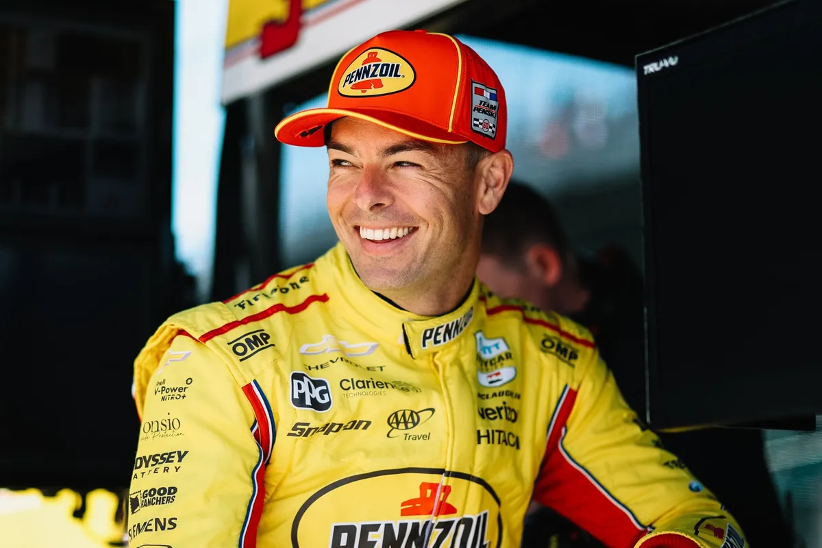 Scott McLaughlin Shares Crucial Advice for Supercars Stars Eyeing American Racing