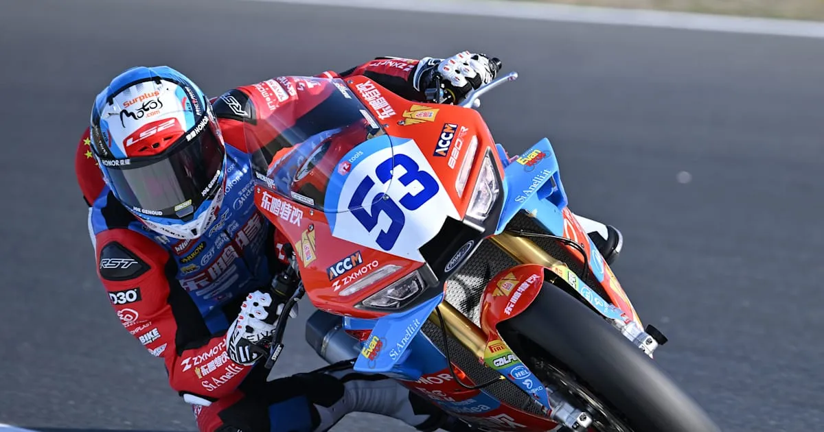 ZX Moto Unveils 2027 Upgrades for 820RR: Chasing WorldSSP Glory