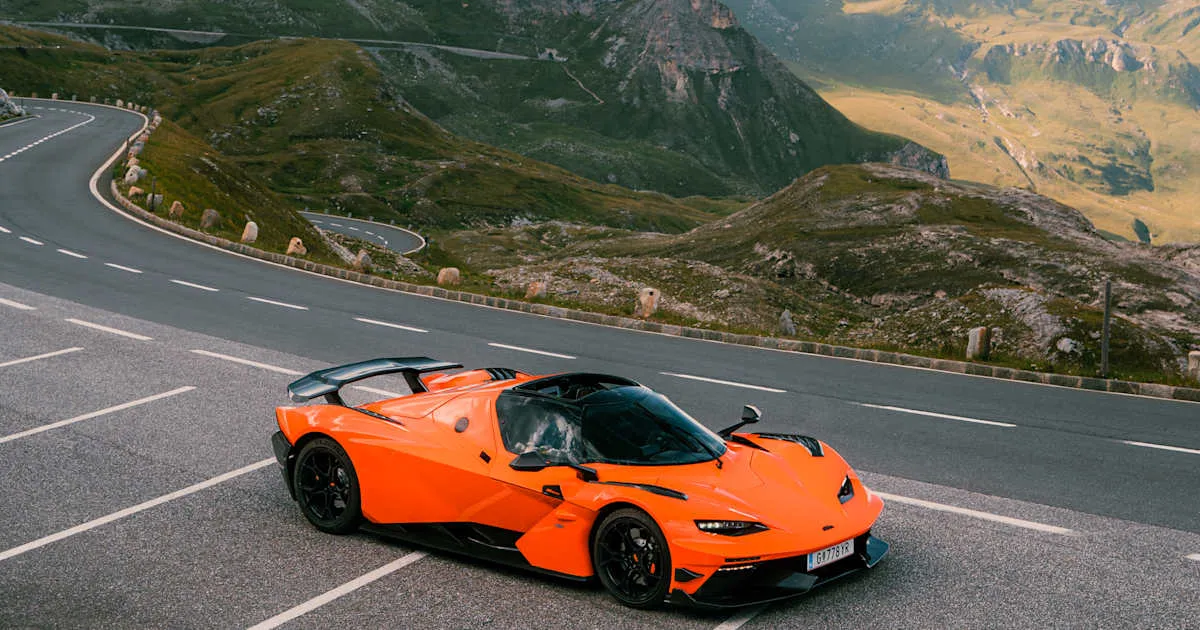 Evolusi KTM X-BOW GT-XR 2026: Varian Baru dan Performa Buas