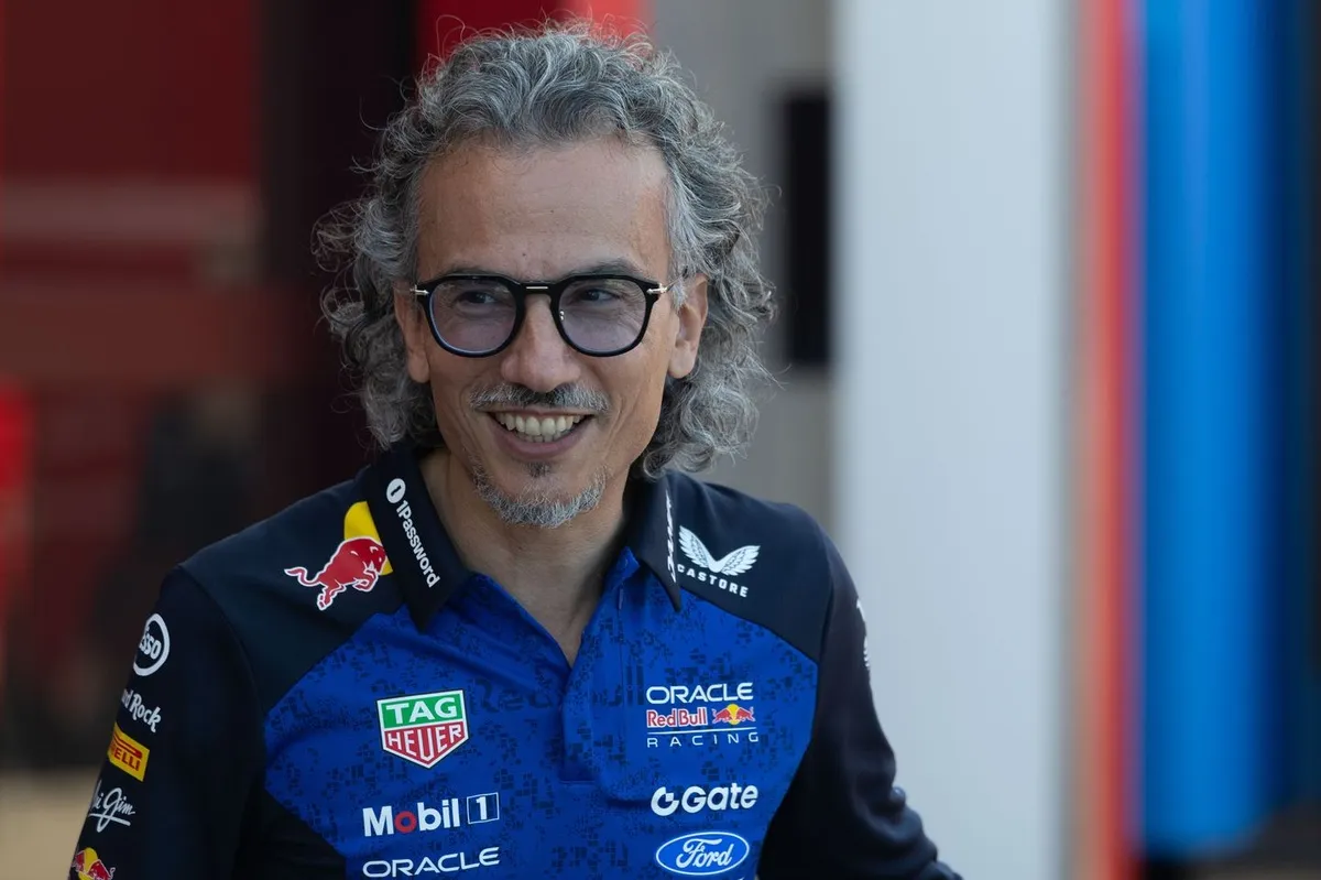 Laurent Mekies Perpanjang Kontrak di Red Bull F1 hingga 2031