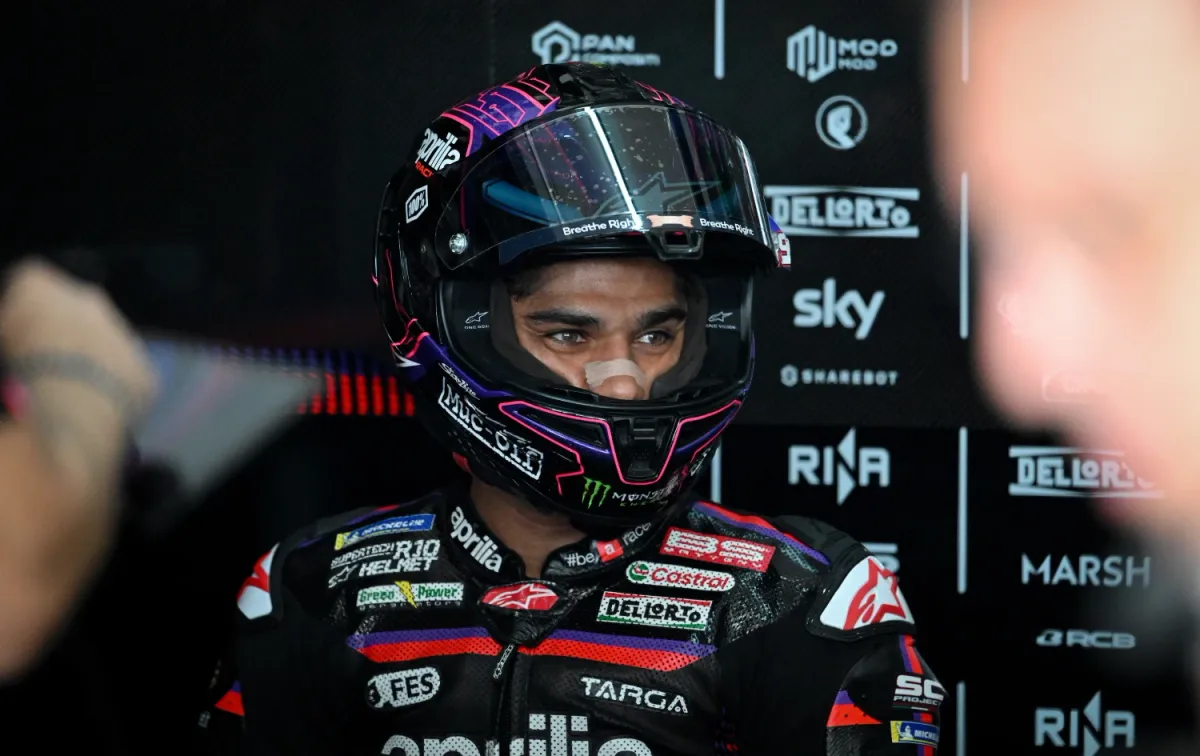 The Real Reason Behind the Shocking Withdrawal at Sepang