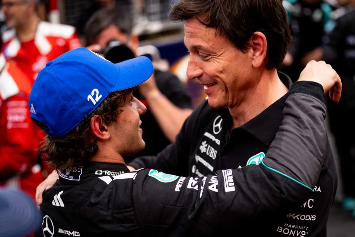 Mercedes Menatap Gelar Juara F1 2026, Toto Wolff Tegaskan Tetap Fokus
