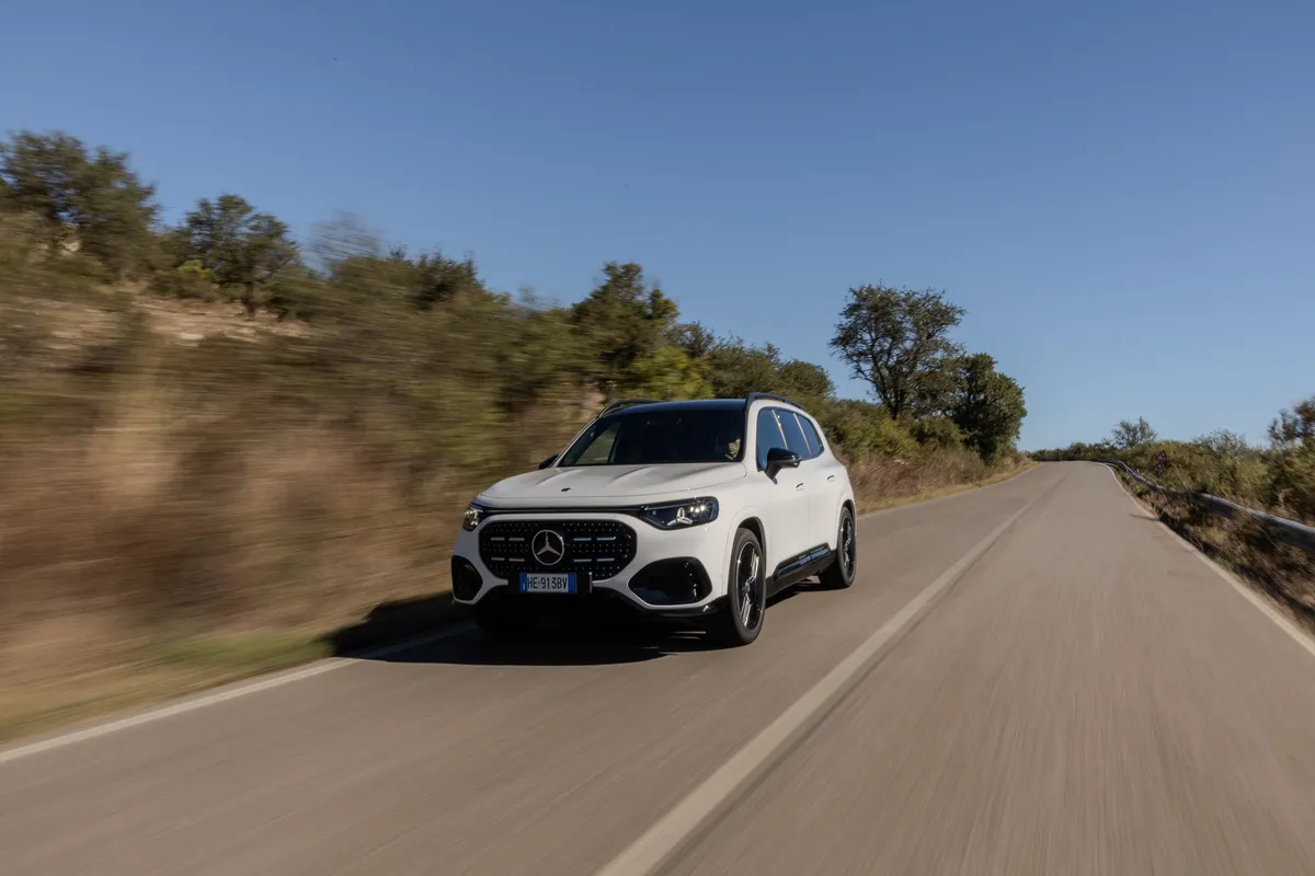 Mercedes Overhauls China Strategy to Reduce Profit Reliance in 2026