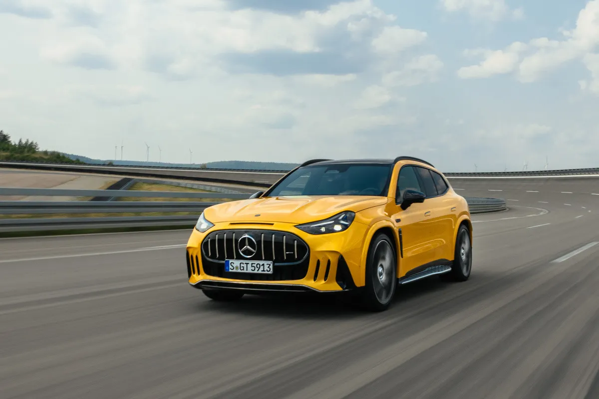 Mercedes 2027 Strategy: Over 40 New Models & F1 Tech Integration