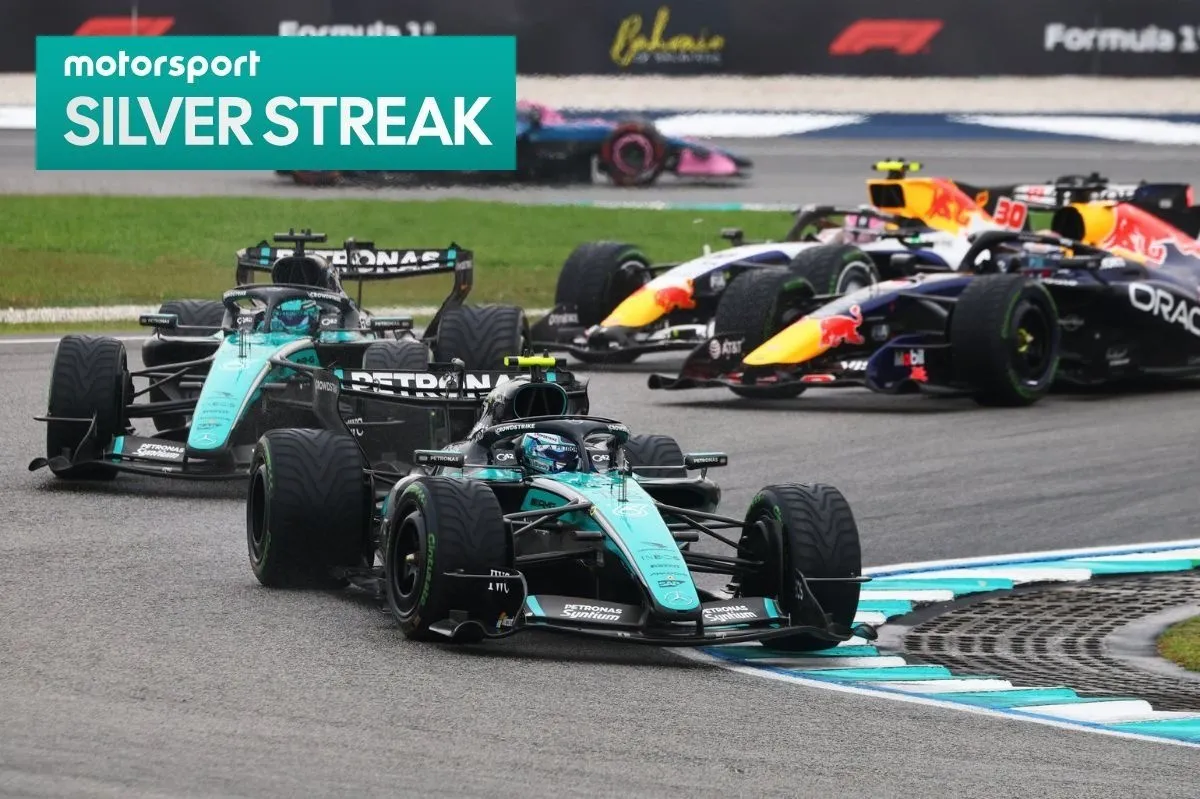 Mercedes Bingung Gegara Upgrade F1 2026 Gagal Total di Singapura