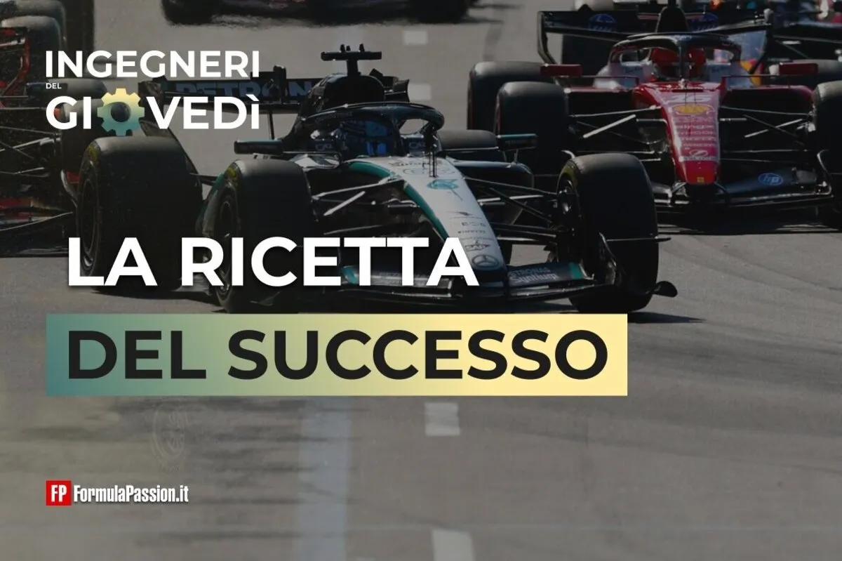 Mercedes Dominasi Baku, Ferrari Terpuruk: Resep Sukses di F1 2026