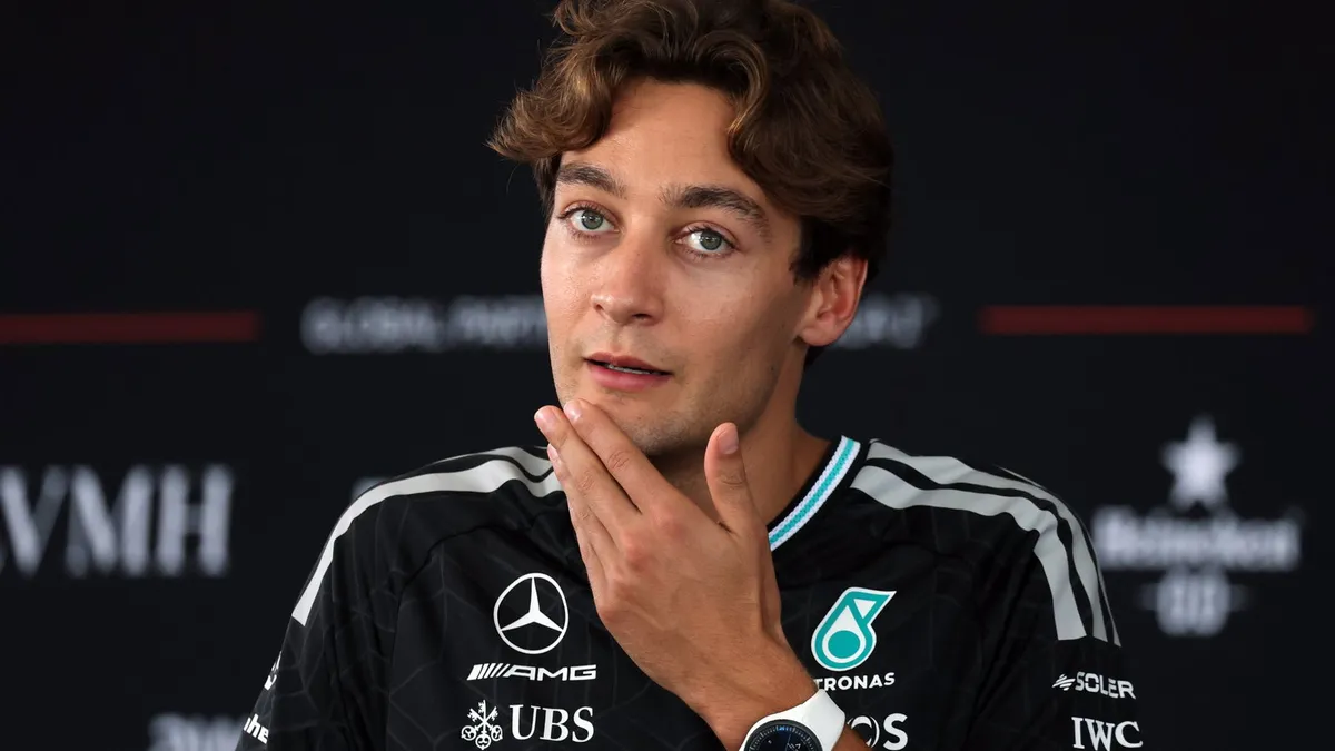Mercedes F1 Drivers Skip Cooling Vests In Malaysia Due To Cost Cap
