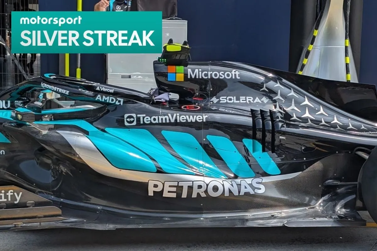 Mercedes Unleashes Major Upgrade at Sepang: Is It Game Over?