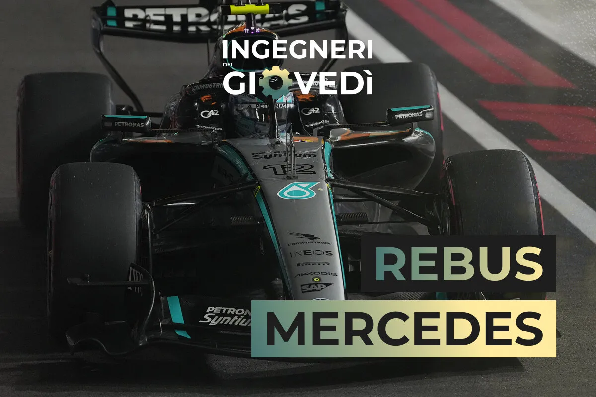 Teka-teki Paket Upgrade Mercedes di F1: Potensi Besar yang Sulit Dijinakkan