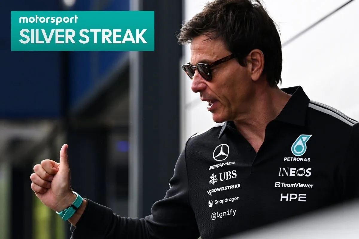 Mercedes Ambil Risiko Ekstrem Jelang GP Singapura