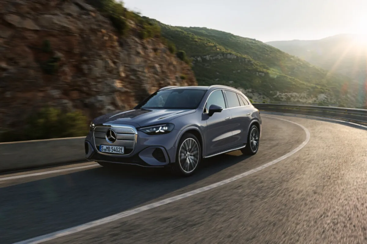 Mercedes EV Sales Surge to Historic Record in Q3 2026 Report
