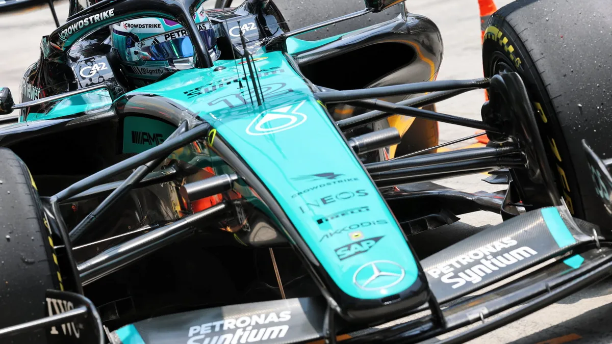 Update Besar Mercedes di F1 Bahrain 2026: Ancaman Nyata?