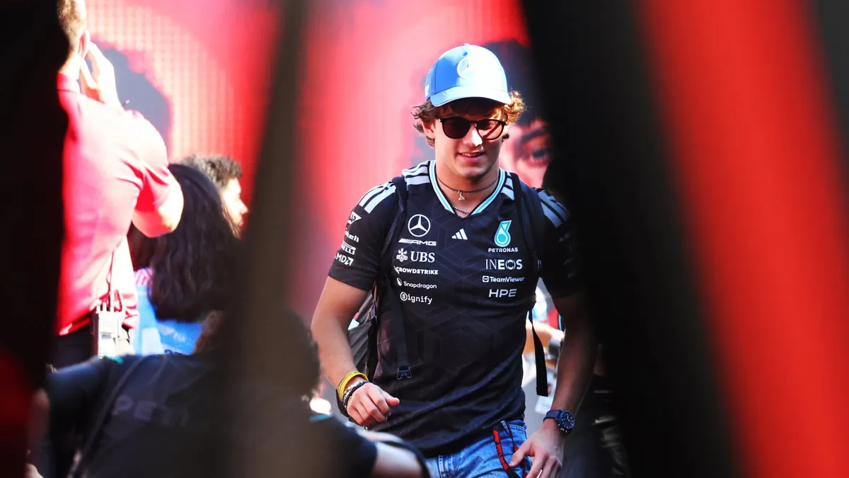 Mercedes Ejek Kimi Antonelli Usai Insiden Konyol di Austin 2026