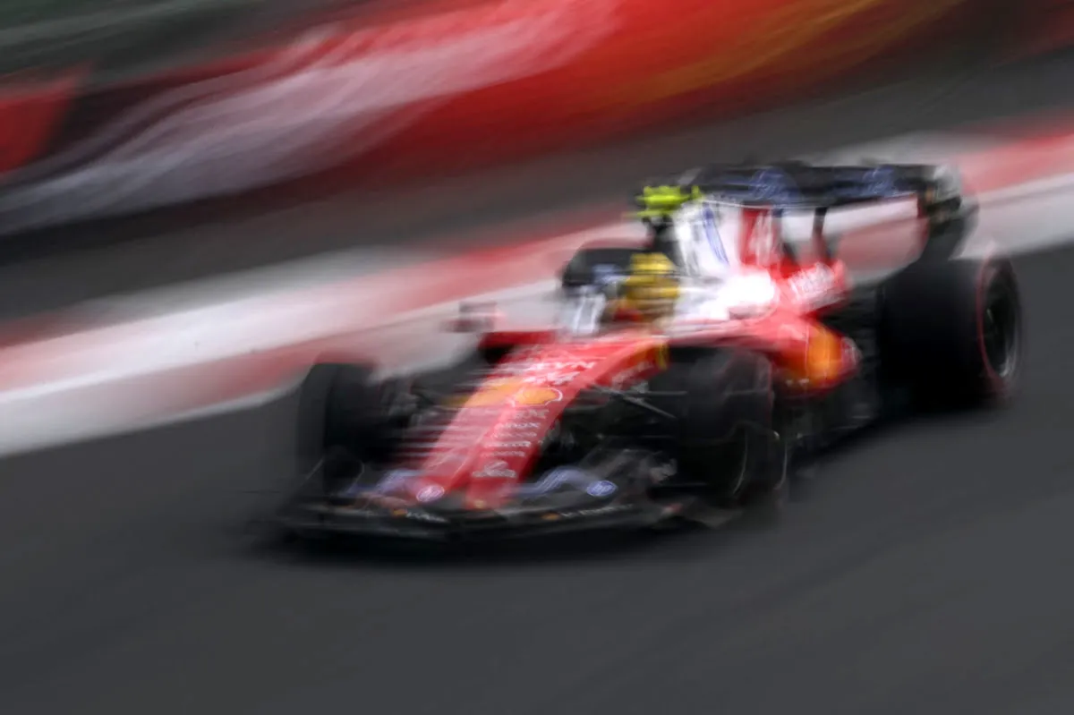 Mexican GP 2026 FP1 Analysis: Ferrari Pushes Early to Solve Technical Puzzles