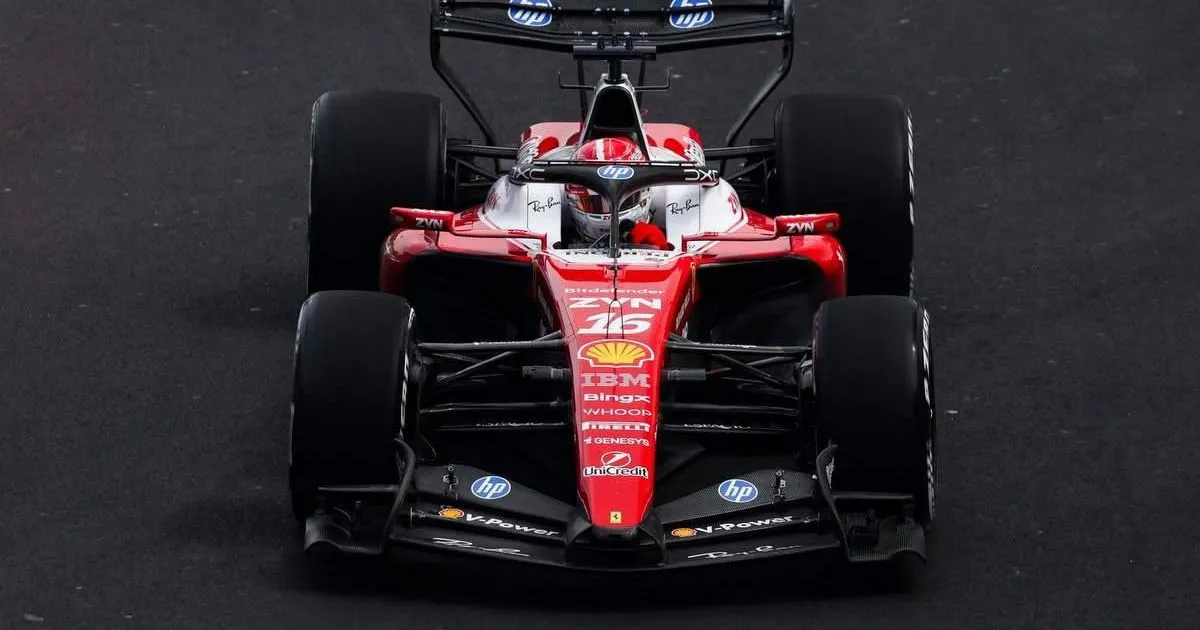 2026 Mexican GP FP1: Charles Leclerc Sets the Pace Amid Rookie Drama