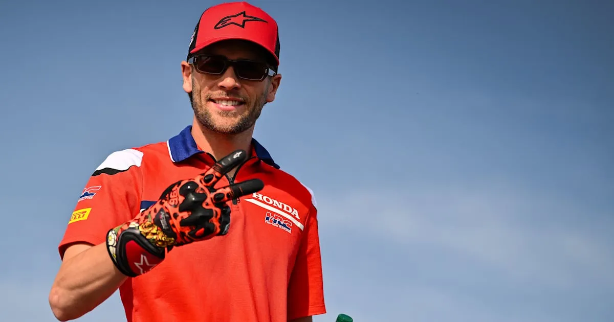 2027 Podium Target, Honda Relies on Michelin Tires