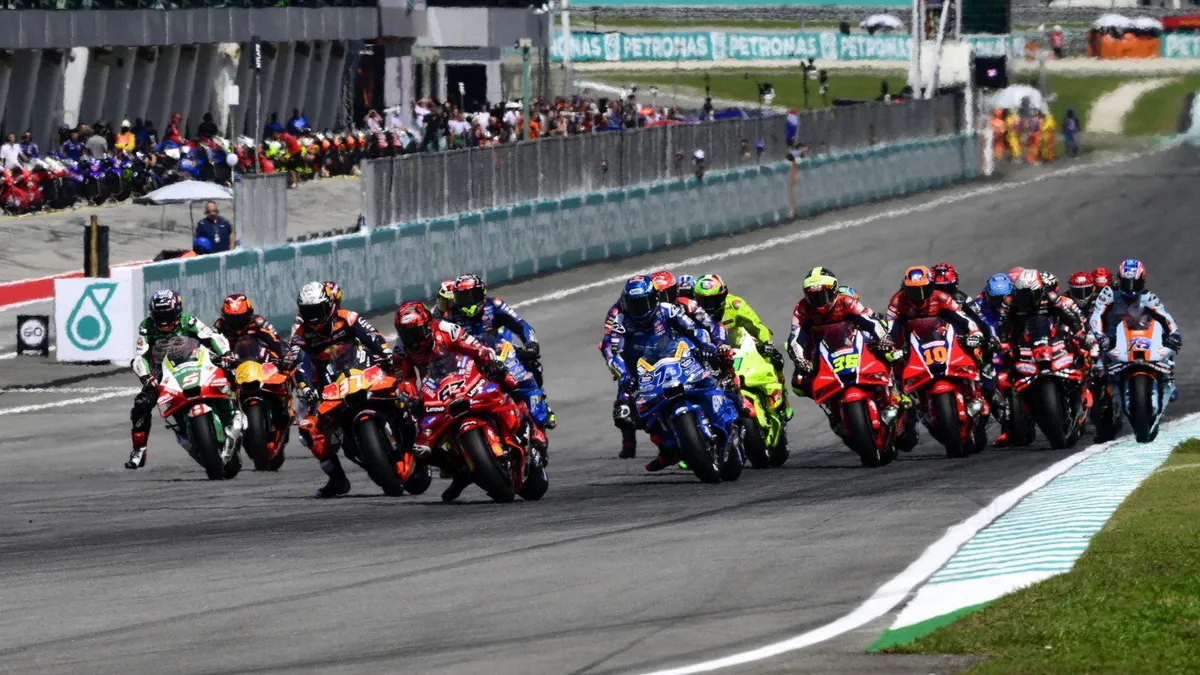 Michelin Rilis Opsi Ban Baru di MotoGP Malaysia 2026 Meski Trek Batal Diaspal Ulang