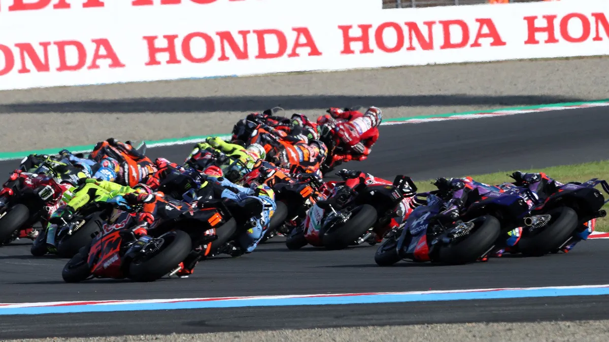 Michelin Tarik Ban Soft GP Jepang Usai Isu Blistering di Motegi