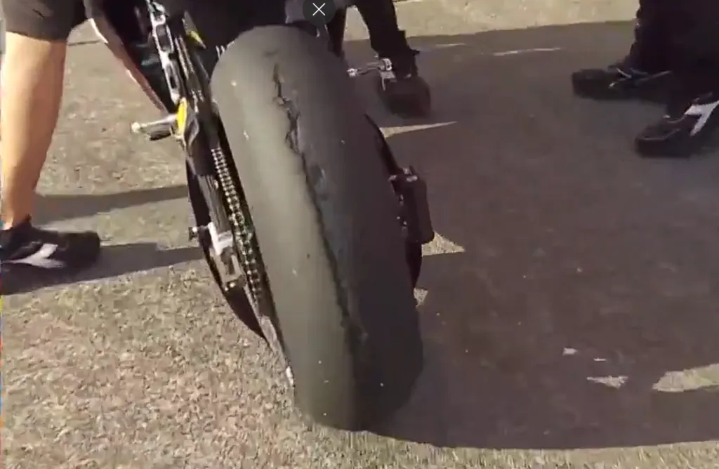 Michelin Tarik Ban Lunak Motegi Usai Masalah Blistering Parah