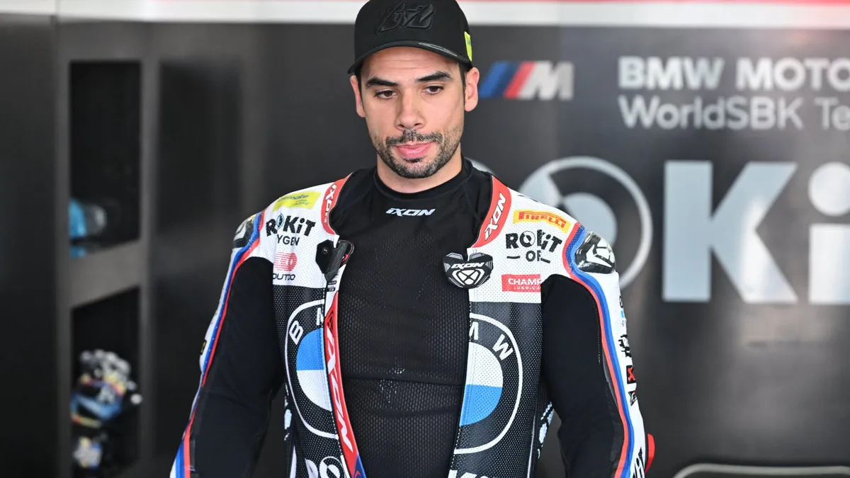 Oliveira Highlights Delicate Estoril WorldSBK Tyre Situation