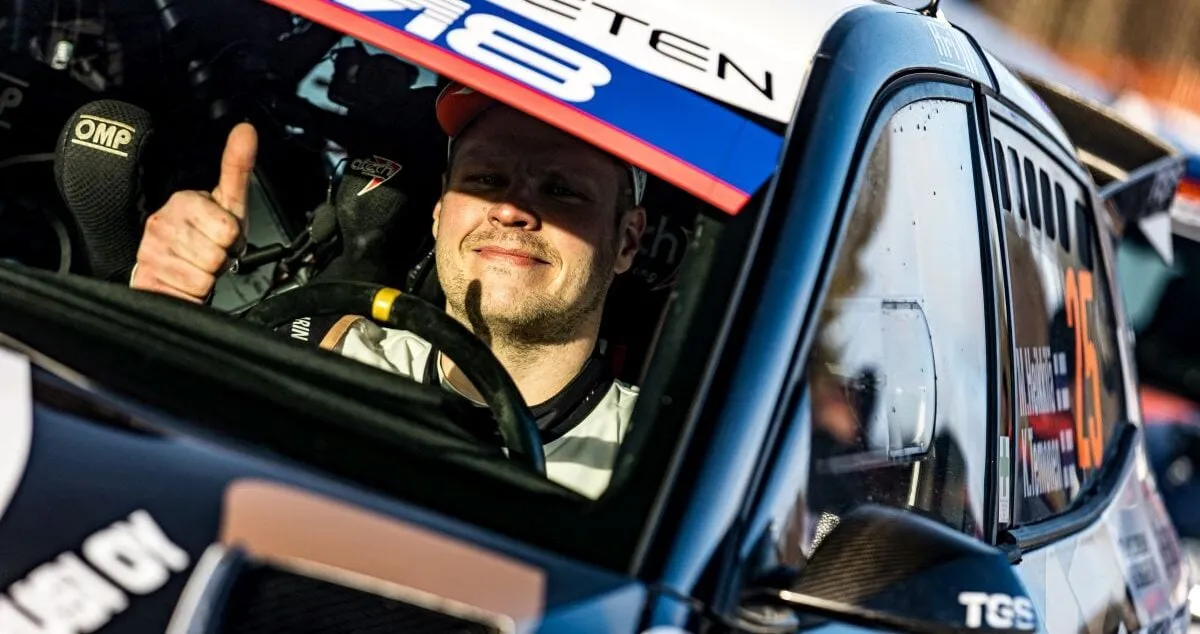 Mikko Heikkila Siap Bangkit di Reli Granada 2026 Usai Insiden Kelam