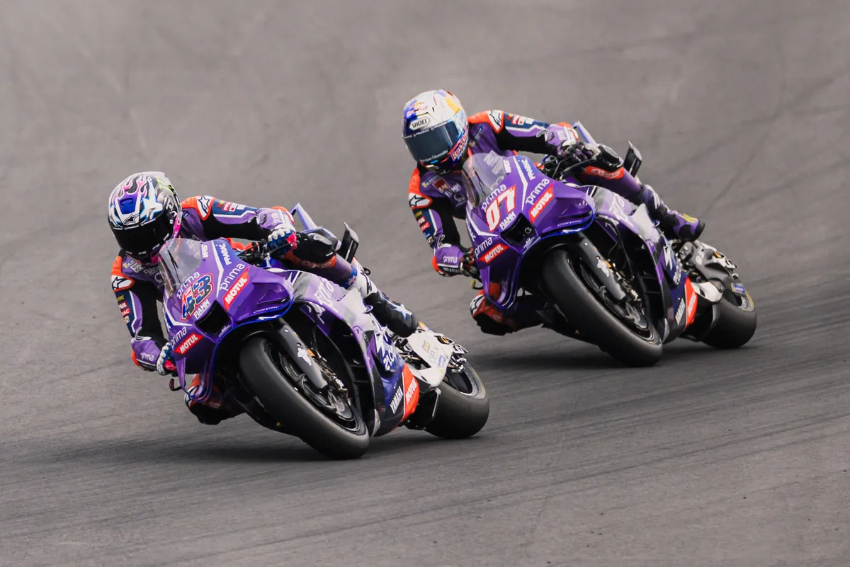 Toprak Razgatlioglu Sidelined for Rest of 2026 MotoGP Season
