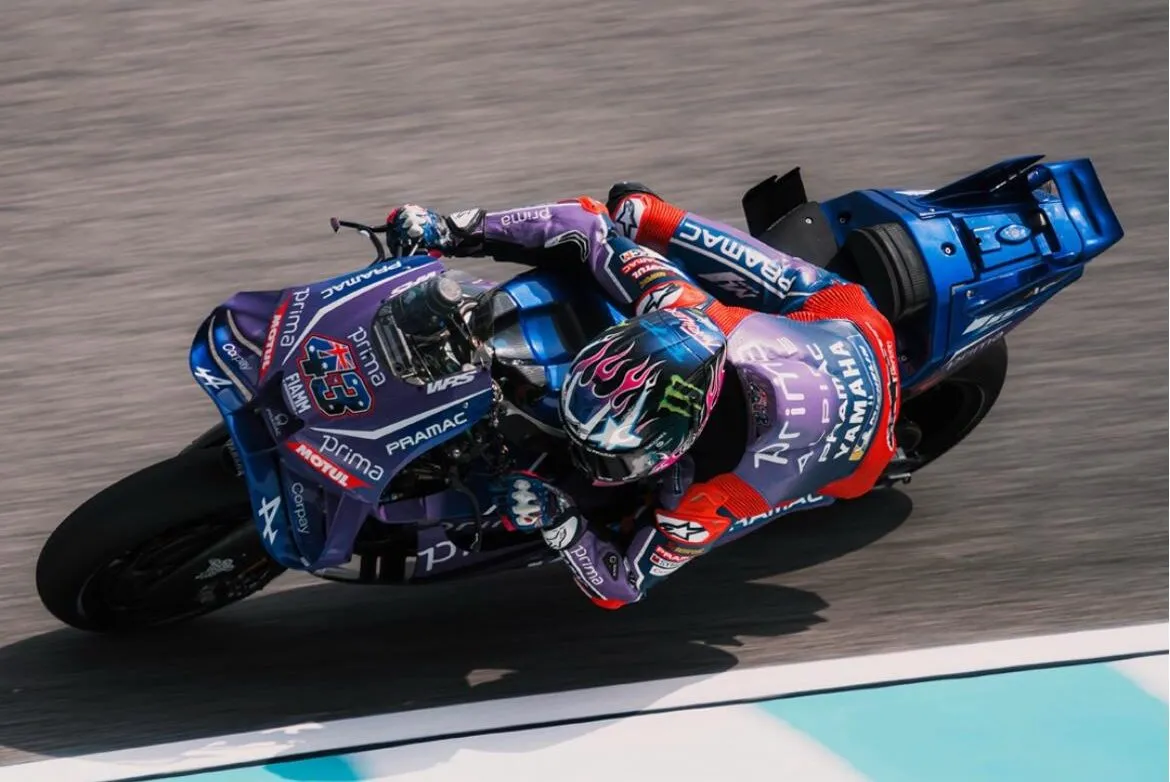 Furious Jack Miller Slams Team After Pitstop Blunder Ruins Malaysia Sprint