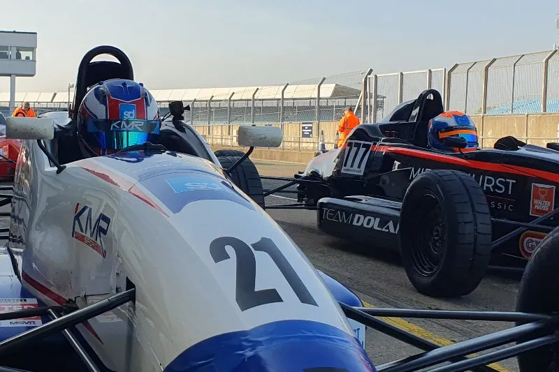 Tom Mills Secures Hard Fought Heat Victory in Walter Hayes Trophy