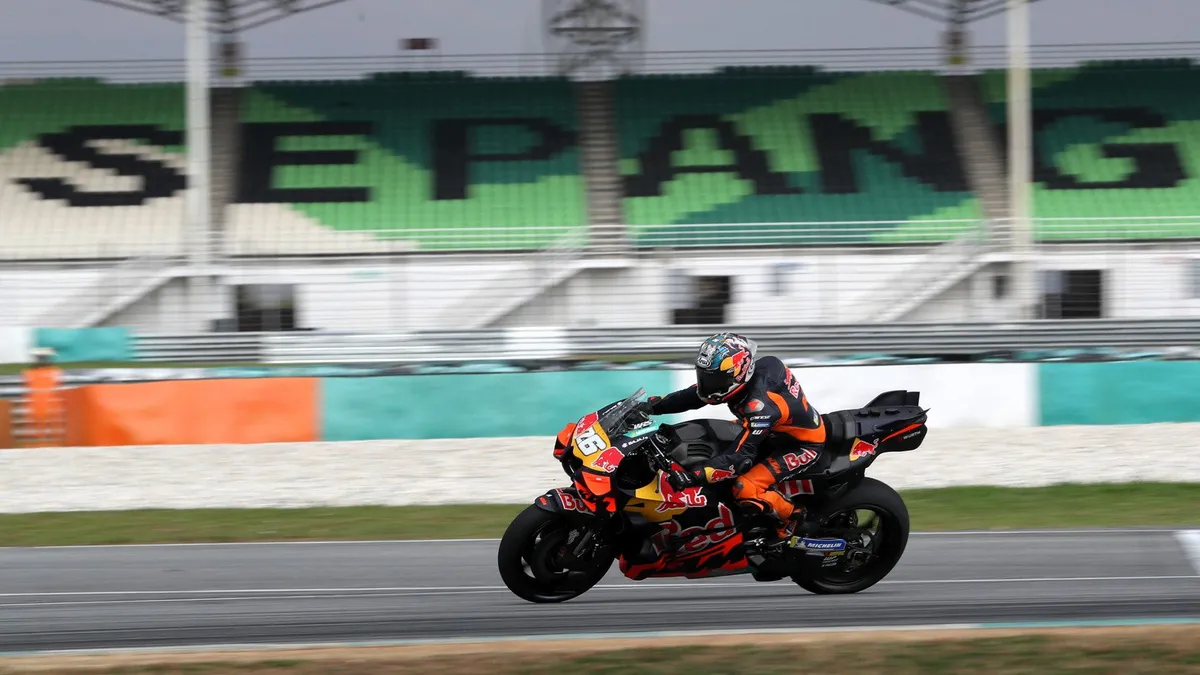 Fabio di Giannantonio Demands Minimum Testing for MotoGP 2027