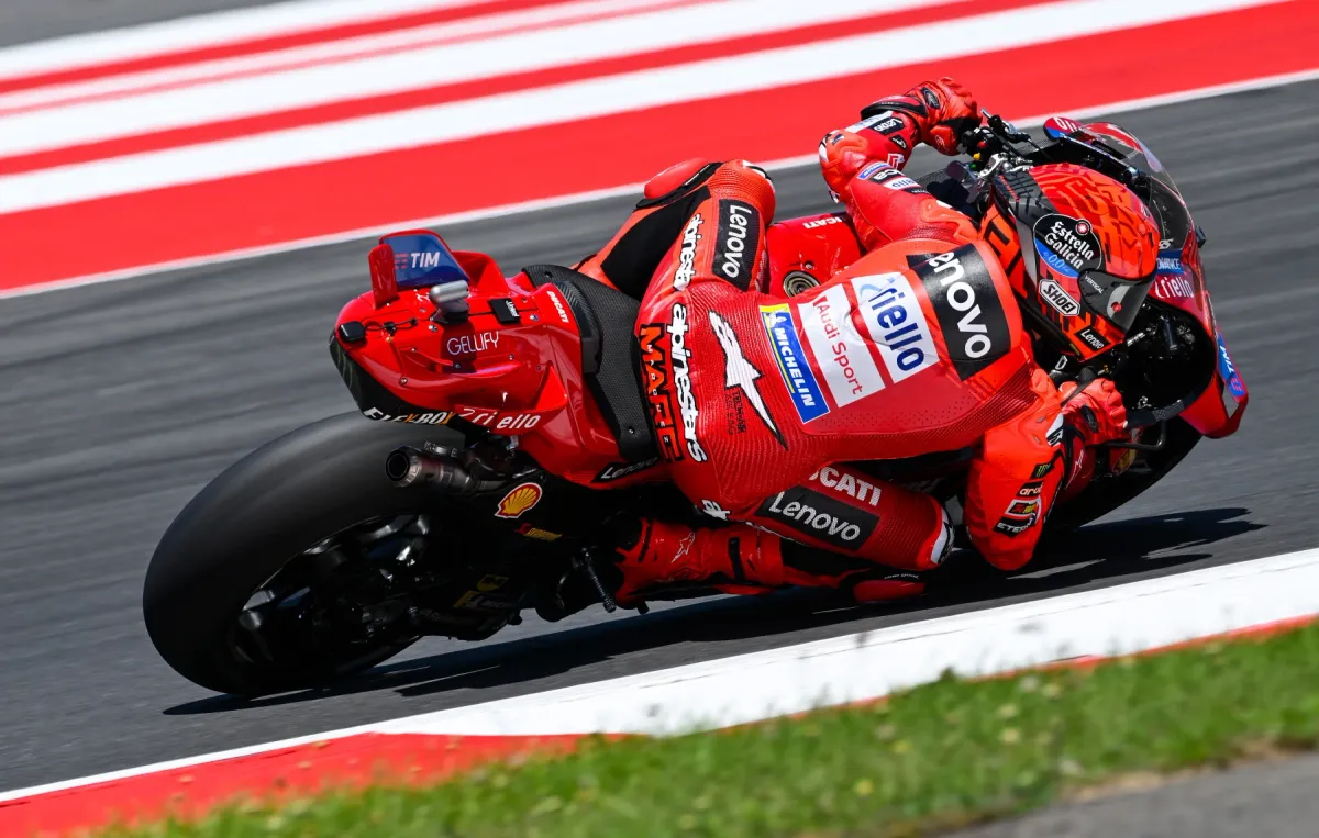 Misi Patahkan Kutukan Mandalika: Marc Marquez Kejar Kudeta Klasemen