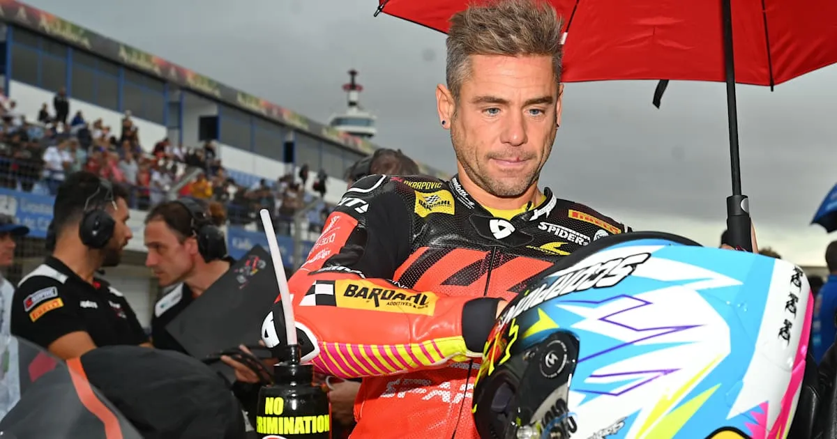 Alvaro Bautista Evaluates Future and WorldSBK Career at Age 42