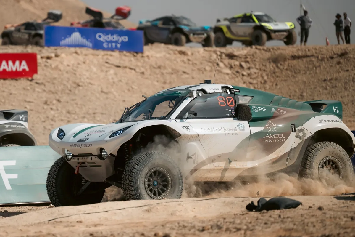 Molly Taylor Off-Road Racing Return Postponed Until 2027 Season