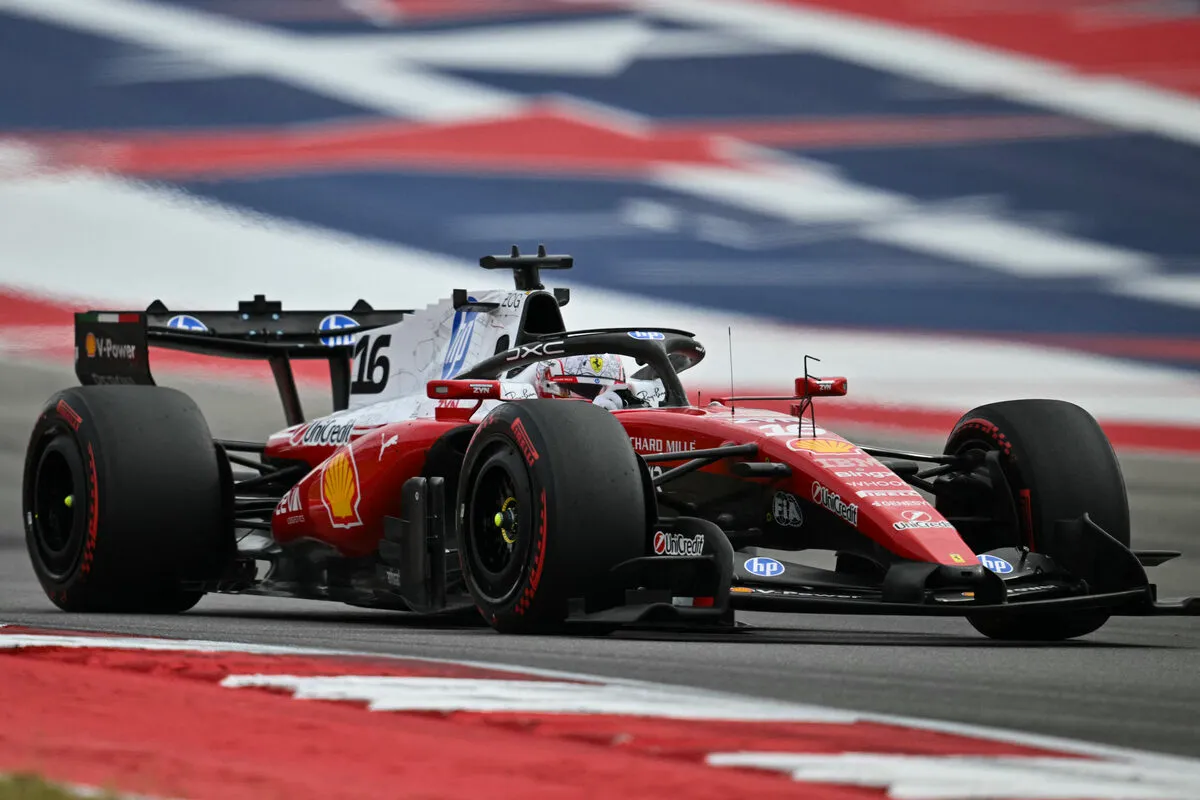 2026 F1 Constructors Standings: Texas Points Battle