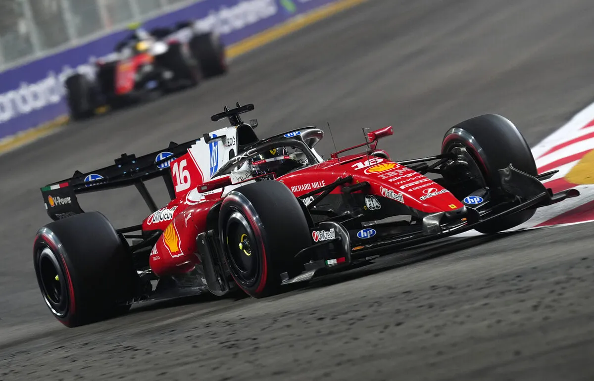 F1 2026 Constructors Standings: The Battle After Singapore GP