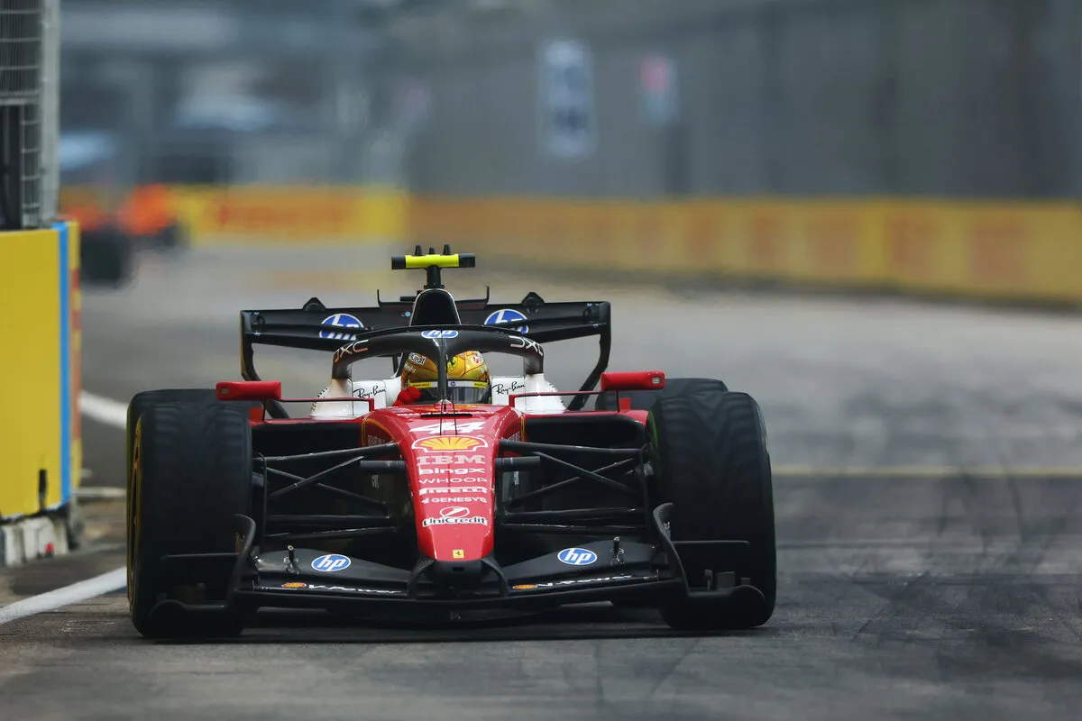 Klasemen Konstruktor F1 2026: Ferrari Untung Besar Usai Blunder McLaren di Singapura